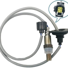 Automotech Oxygen Sensor for 08-10 Mitsubishi Lancer Outlander ASX RVR 1.8L 2.0L 1588A141 234-4116