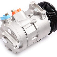 OCPTY Air Conditioner Compressor Compatible for Dodge Avenger Dodge Journey CO 11267C