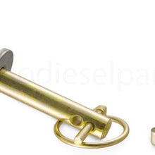 Jeep Wrangler TJ JK JL Sway Bar Quick Disconnect Pins Discos 1997-2019 (Set of 2)