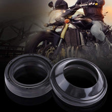 Strong Sealing Performance Motorcycle Front Fork Damper Oil Seal And Dust Boot Set Shock Absorber Kit