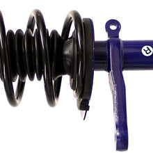 Monroe Shocks & Struts RoadMatic 181667 Suspension Strut and Coil Spring Assembly