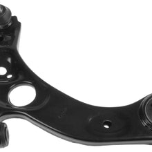 Blue Print ADD68635 Control Arm with bushing and joint, pack of one