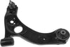 Blue Print ADD68635 Control Arm with bushing and joint, pack of one