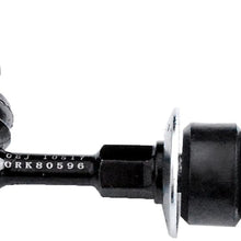 HUBDEPOT 2PC Chassis products fit for 1995-2003 Toyota Tacoma - Front Sway Bar End Links