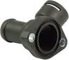 TOPAZ 068121144 Coolant Hose Outlet Flange for Volkswagen Golf Jetta Fox