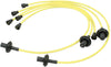 SPARK PLUG WIRE SET, YELLOW, dune buggy vw baja bug