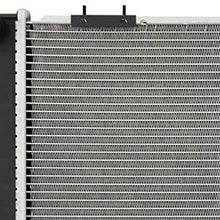 Sunbelt Radiator For Jeep Grand Cherokee Grand Wagoneer 1394 Drop in Fitment