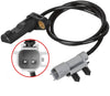 AUTEX ABS Wheel Speed Sensor ALS1401 Rear compatible with Jeep Commander 2006 2007 2008 2009 2010/Jeep Grand Cherokee 2005 2006 2007 2008 2009 2010