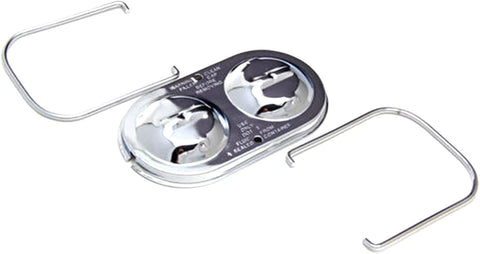 Trans-Dapt 9102 Chrome Brake Cylinder Cover
