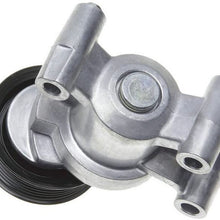 DRIVESTAR Belt Tensioner w/Pulley for 2004 2005 2006 2007 2008 2009 Mazda 3 2006 2007 2008 2009 2010 Mazda 5 2.0L 2.3L 2.5L