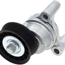 ACDelco 39083 Professional Automatic Belt Tensioner and Flanged Pulley Assembly