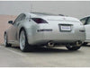 Invidia (HS02N3ZGTP) N1 Cat-Back Exhaust System for Nissan 350Z