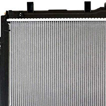 CSF 3507 Radiator