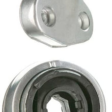 A-Premium Lower Front Left & Right Control Arm Bushing Kit Replacement for BMW E46 323Ci 323i 323iC 323is 325Ci 325i 328i 328iC 328is 330i E85 Z4 2-PC Set
