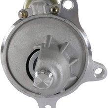 DB Electrical SFD0003 Starter Compatible With/Replacement For 2.3L Ford Ranger 1991-1997, 2.5L 1998, 2.3L Mustang 1992 1993, 2.3L Mazda B Pickup B2300 1994-1997, 2.5L 1998 323-511 112600 410-14031