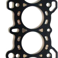 ECCPP Engine Replacement Engine Head Gasket Set fit 01 02 03 04 05 for Honda Civic EX HX 1.7L Head Gaskets Kit