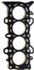 ECCPP Engine Replacement Engine Head Gasket Set fit 01 02 03 04 05 for Honda Civic EX HX 1.7L Head Gaskets Kit