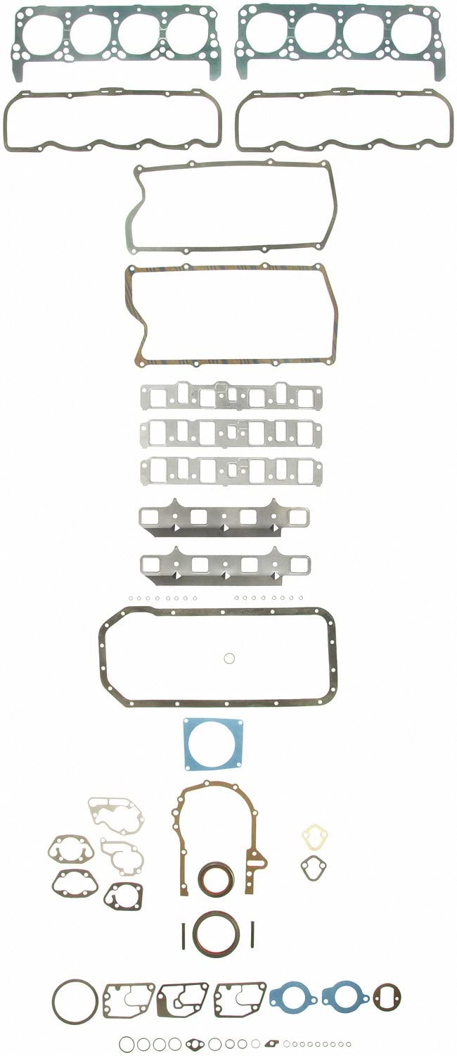 Sealed Power 260-1075 Engine Kit Gasket Set