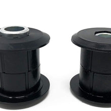 Tuff Country 91315 Control Arm Bushing Kit Front Long Arm Axle Bushings And Sleeve Designed To Fit w/Tuff Country System Only Control Arm Bushing Kit