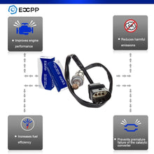 ECCPP Air Fuel Ratio Sensor Oxygen Sensor 234-5430 O2 Front Upstream for 2007-2009 Hyundai Elantra 2.0L 2004-2009 Kia Spectra 2.0L