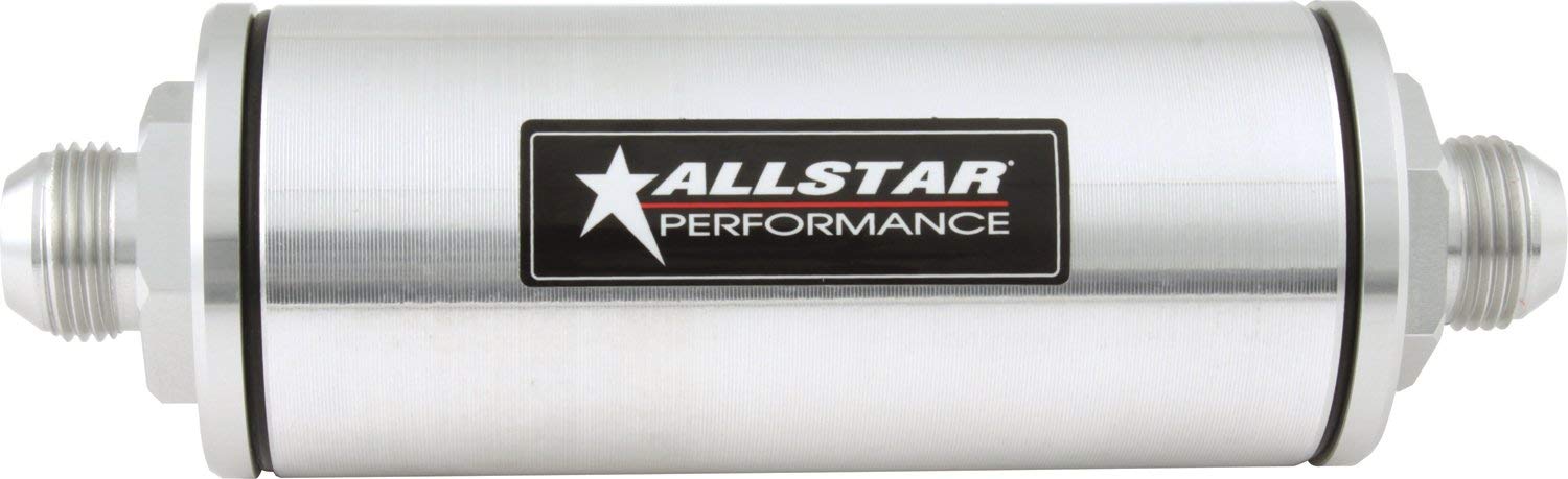 Allstar ALL92041 Clear 7-3/4
