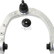 ACDelco 45P0063 Professional Front Passenger Side Upper Suspension Control Arm and Ball Joint Assembly