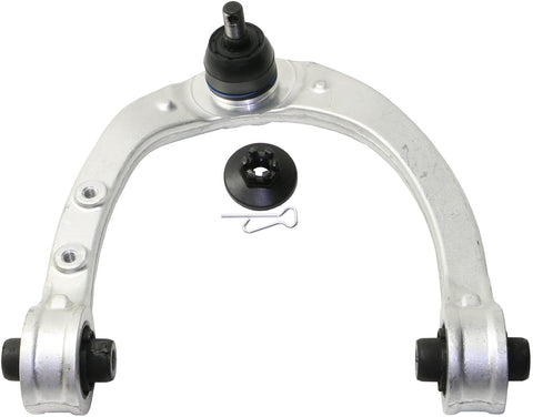 ACDelco 45P0063 Professional Front Passenger Side Upper Suspension Control Arm and Ball Joint Assembly