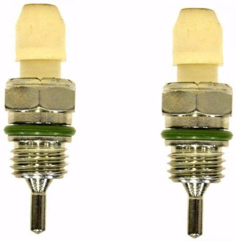Set of 2 A/C Temperature Sensor Thermistors For International Navistar 4200 4300 4400