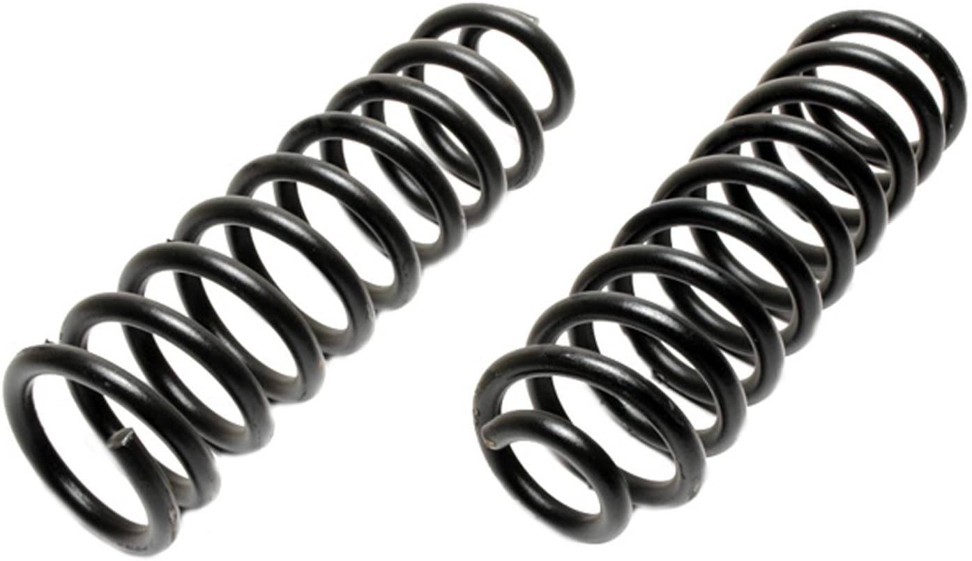 ACDelco Gold 45H0232 Front Coil Spring Set