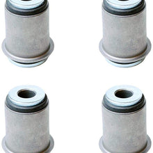 Auto DN 4x Front Lower Suspension Control Arm Bushing Kit Compatible With Toyota 1989~1998