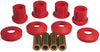 Prothane 6-313 Red Rear Lower Control Arm Bushing Kit