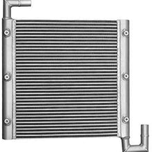New Hydraulic Oil Cooler 4397056 for Hitachi Excavator EX60-5 EX60-5LC