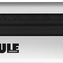 Thule 721600 Roof Racks, Silver, 113