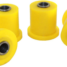 4x Front Upper Arm Bushing Kit Fits: 04-07 Nissan Frontier D40 05-14 Pathfinder R51 - PSB 228