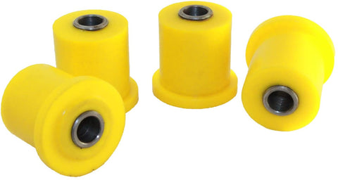 4x Front Upper Arm Bushing Kit Fits: 04-07 Nissan Frontier D40 05-14 Pathfinder R51 - PSB 228