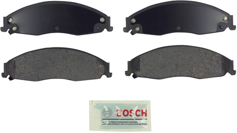 Bosch BE921 Blue Disc Brake Pad Set