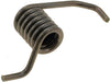 Dorman 77111 Replacement Door Handle Spring,Black