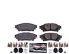 Power Stop Z23-1391A, Z23 Evolution Sport Carbon-Fiber Ceramic Rear Brake Pads