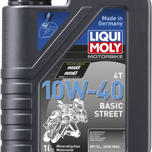 Liqui Moly Engine Oil 3044