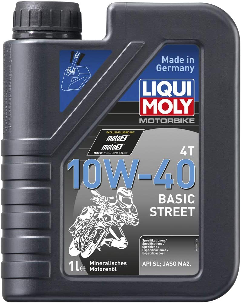 Liqui Moly Engine Oil 3044