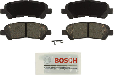 Bosch BE1325 Blue Disc Brake Pad Set