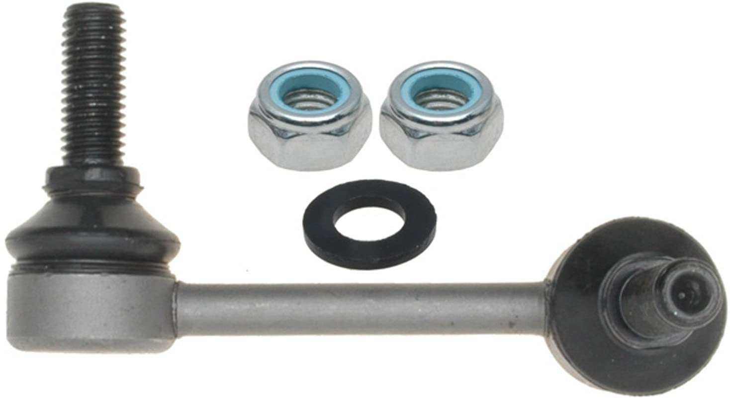 ACDelco 46G0468A Advantage Front Passenger Side Suspension Stabilizer Bar Link Kit with Link and Nuts