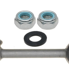 ACDelco 46G0468A Advantage Front Passenger Side Suspension Stabilizer Bar Link Kit with Link and Nuts