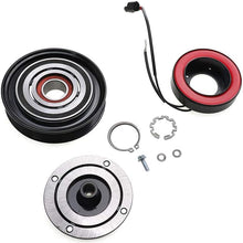 MOFANS A/C AC Compressor Clutch Kit Fit for Compatible with Honda Acura MDX TL Accord Odyssey Pilot
