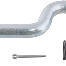 CURT 28955 Replacement Direct-Weld Heavy Duty Trailer Jack Pull-Pin