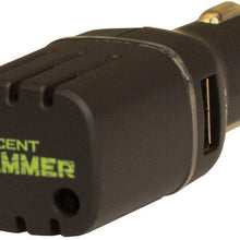 Scent Slammer Ozone Scent Eliminators- Removes Odor on Clothing and Gear, Rechargeable for On The Go Use