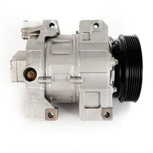 Air Conditioner Compressor AC Compressor & Clutch (US STOCK)
