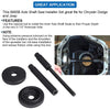 8885B Inner Axle Shaft Seal Installer Set 8885 8885A For Chrysler Dodge and Jeep Ram Truck 1500 2500 3500 (4PCS)