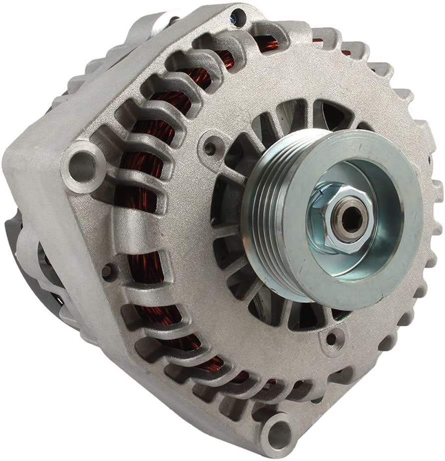 DB Electrical Adr0369 Alternator Compatible With/Replacement For Cadillac Escalade 6.2L 2007 2008 15093928, 4.3L 4.8L 5.3L 6.0L 6.2L 1500 2500 3500 Silverado 2007-2014