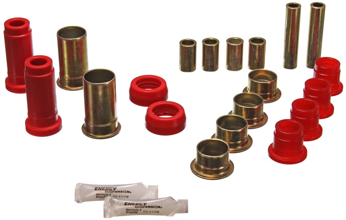 Energy Suspension 4.3130R Control Arm Bushing